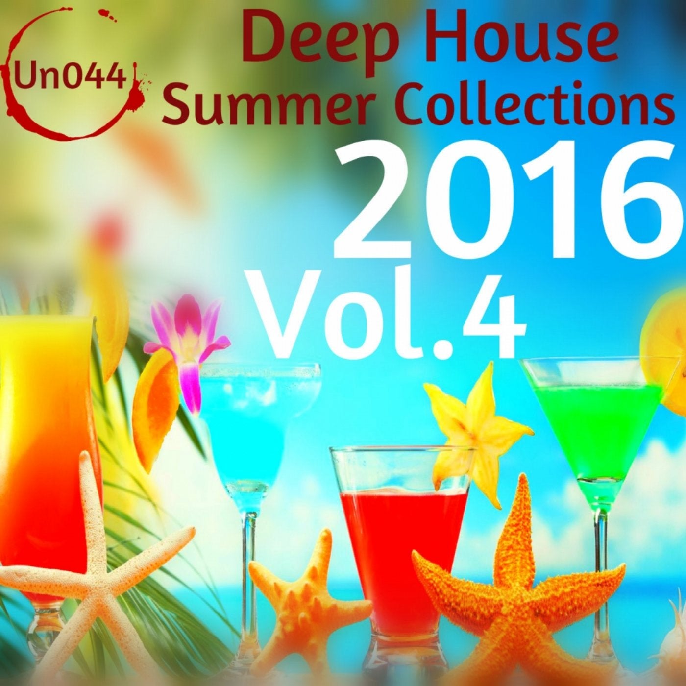 Deep House Summer Collections 2016, Vol. 4