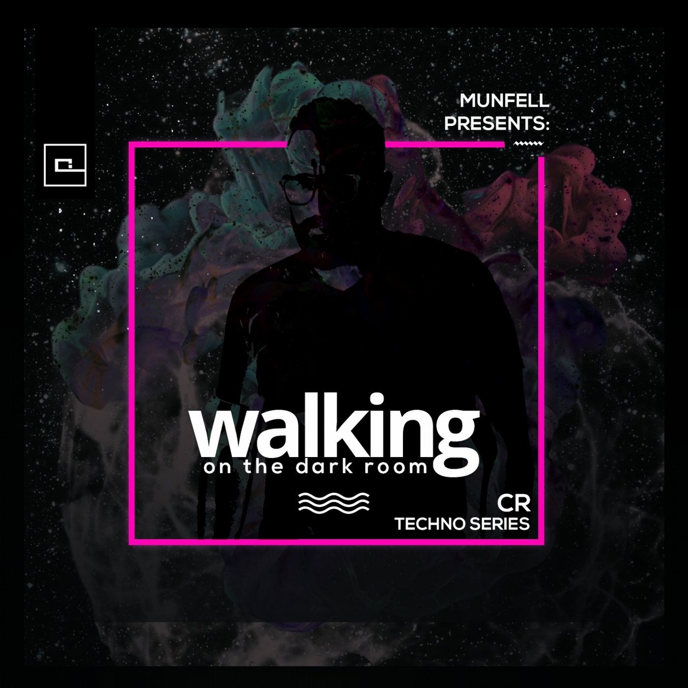 Walking on the Dark Room (CR Techno Series)