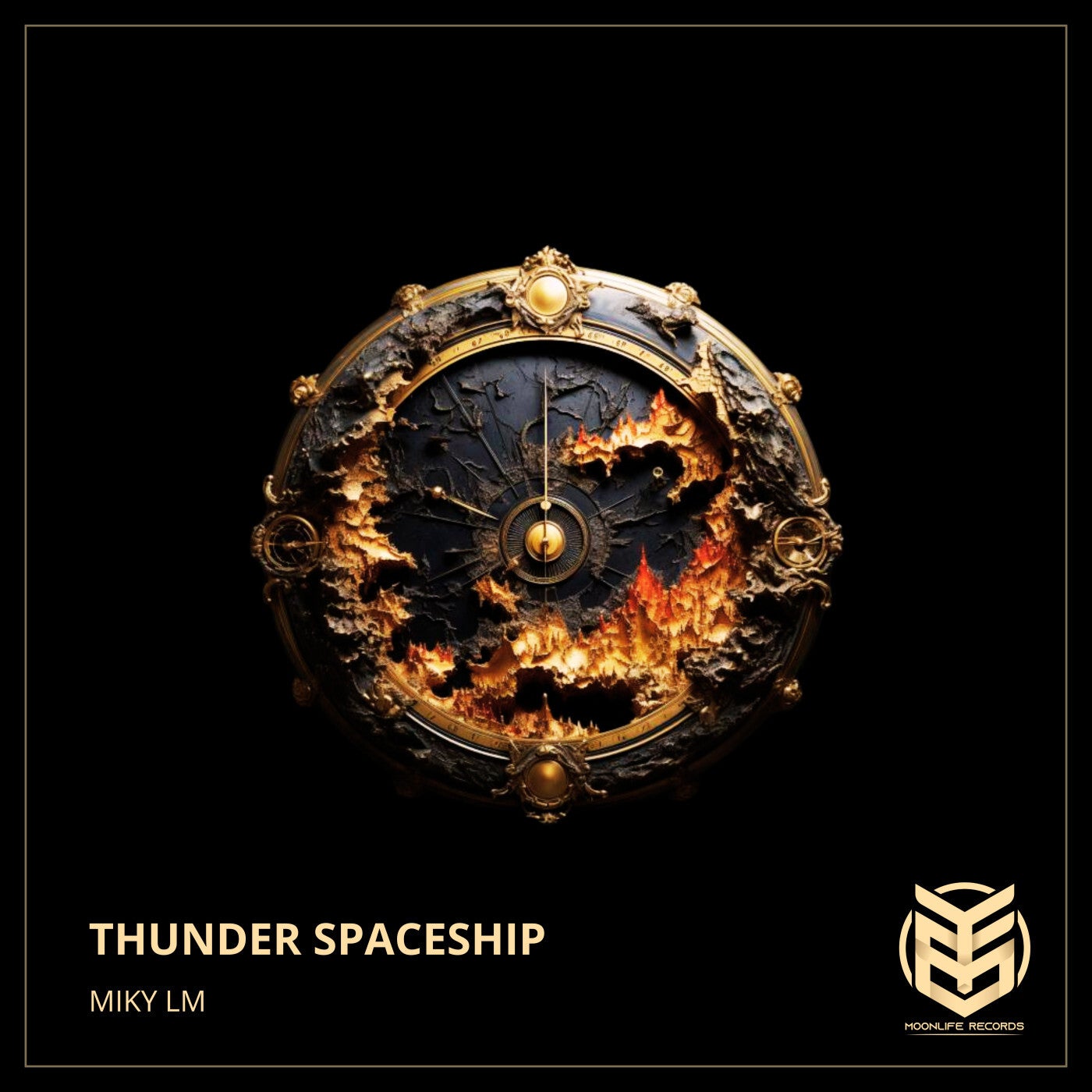 Thunder Spaceship