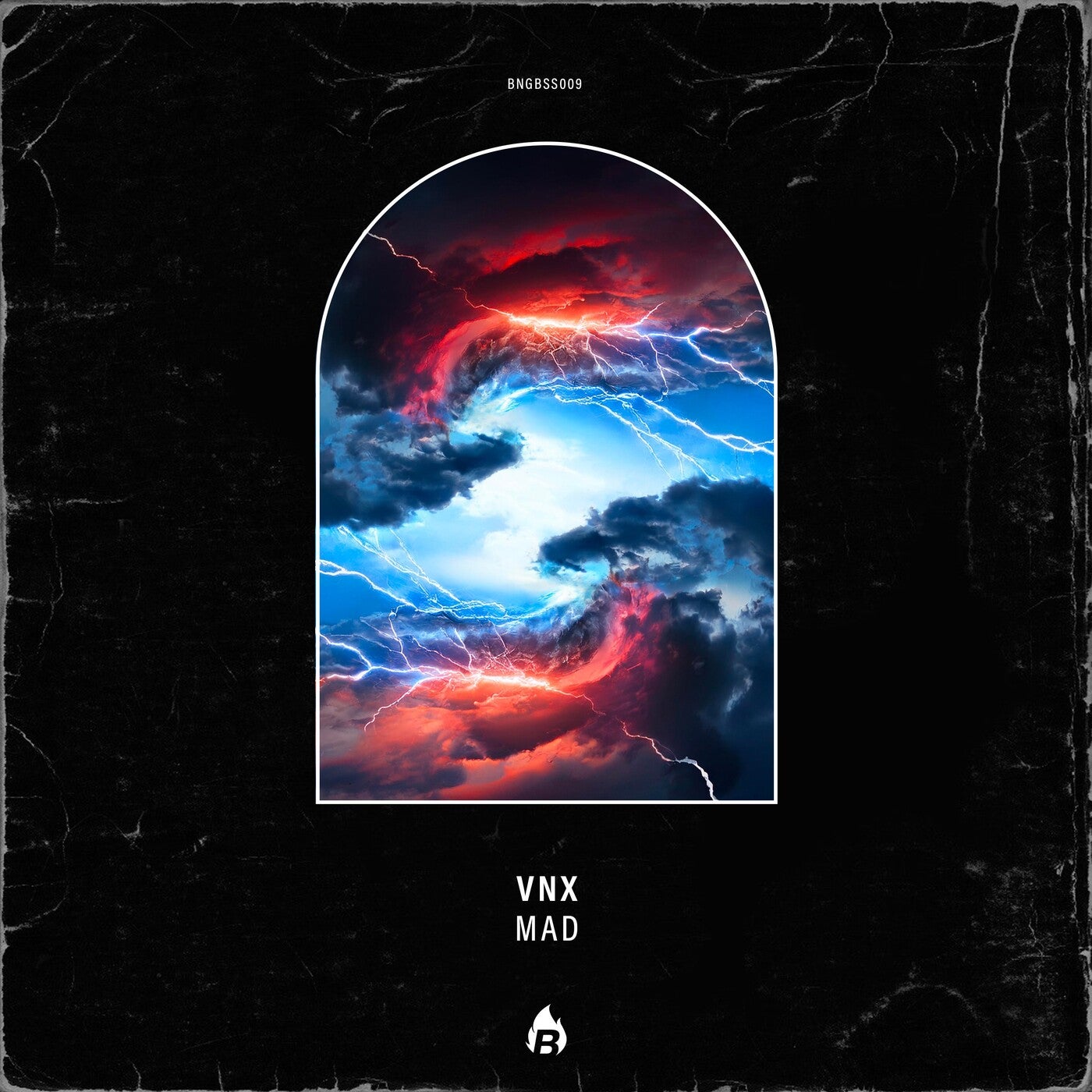 Cover art for Mad
