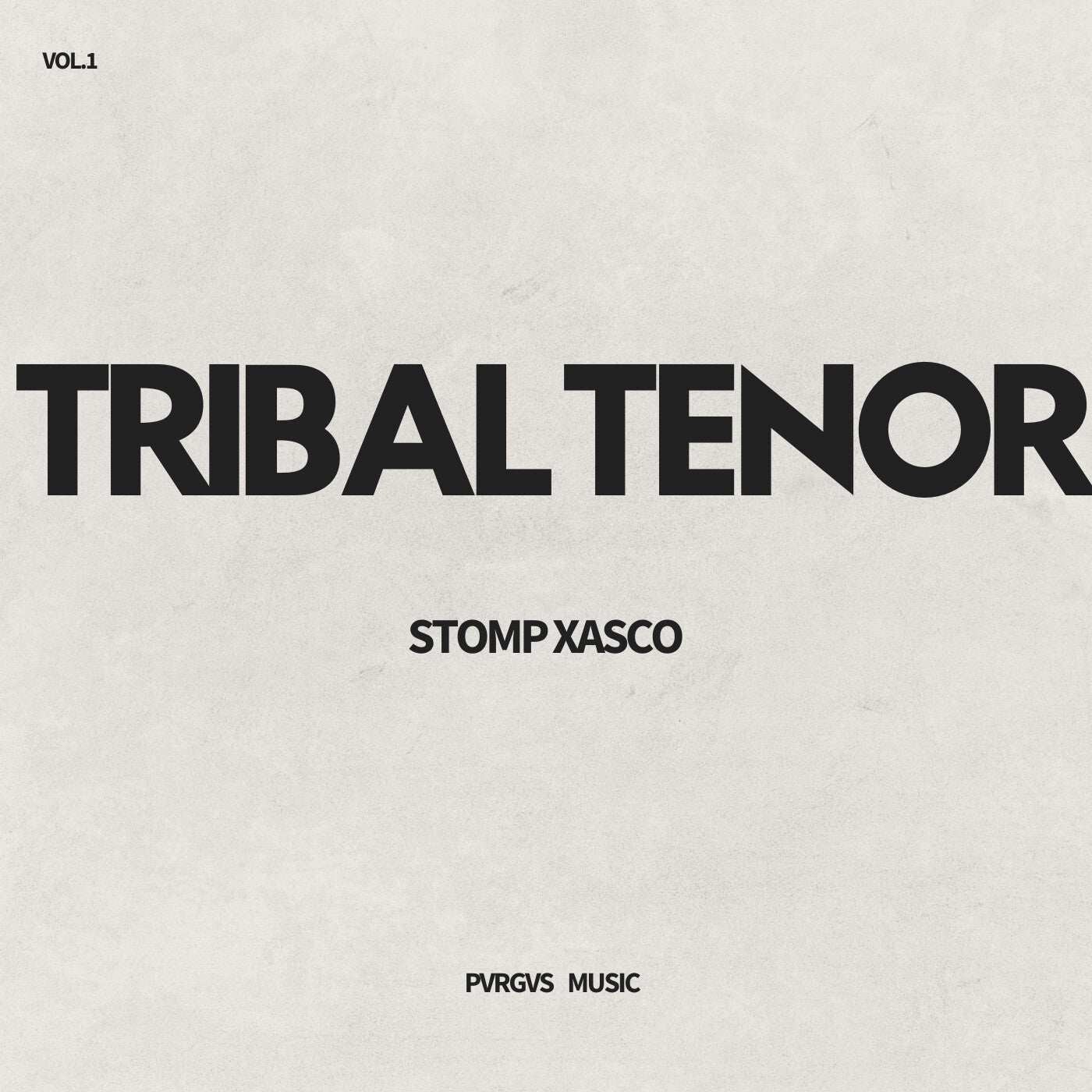 Tribal Tenor