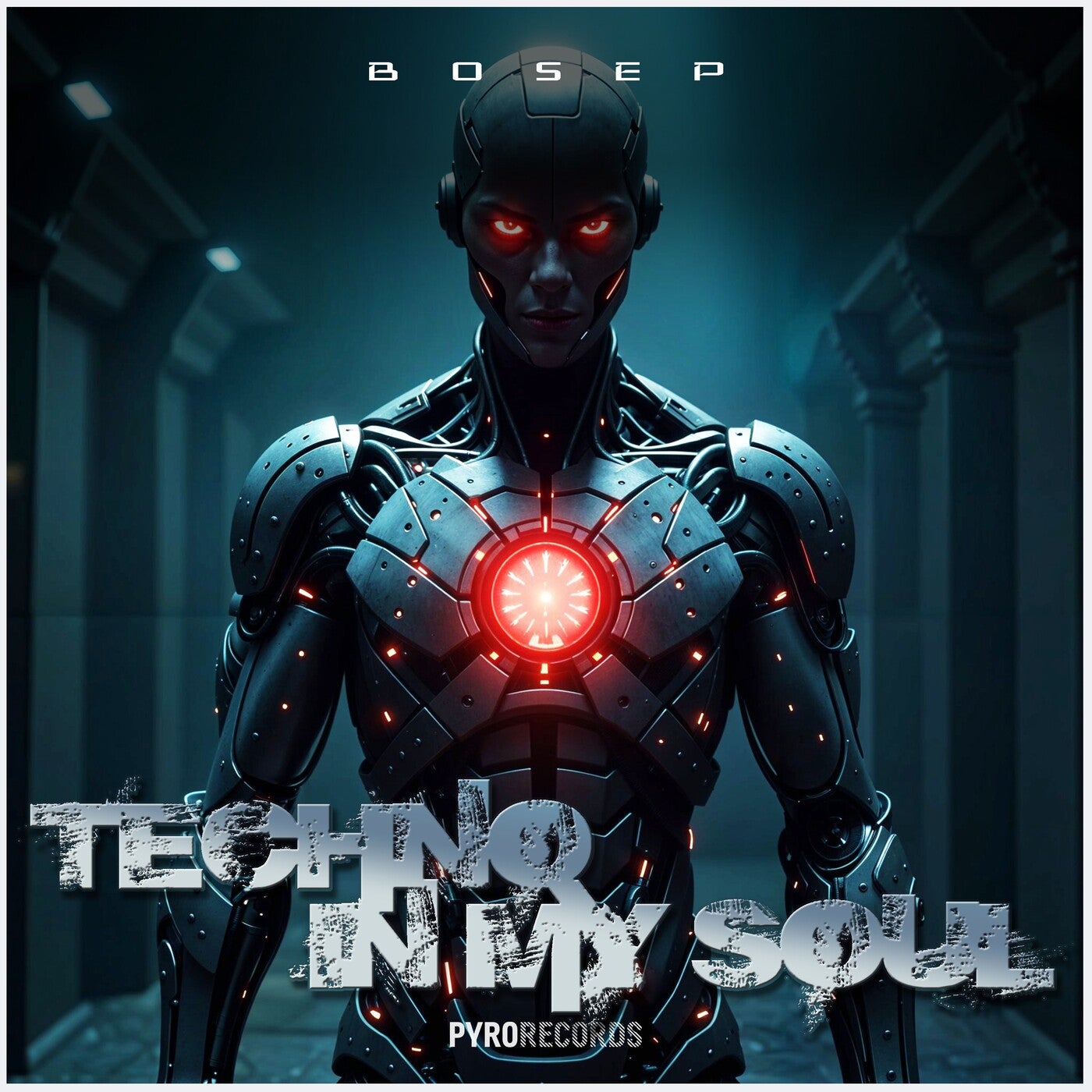 Techno In My Soul (Extended)