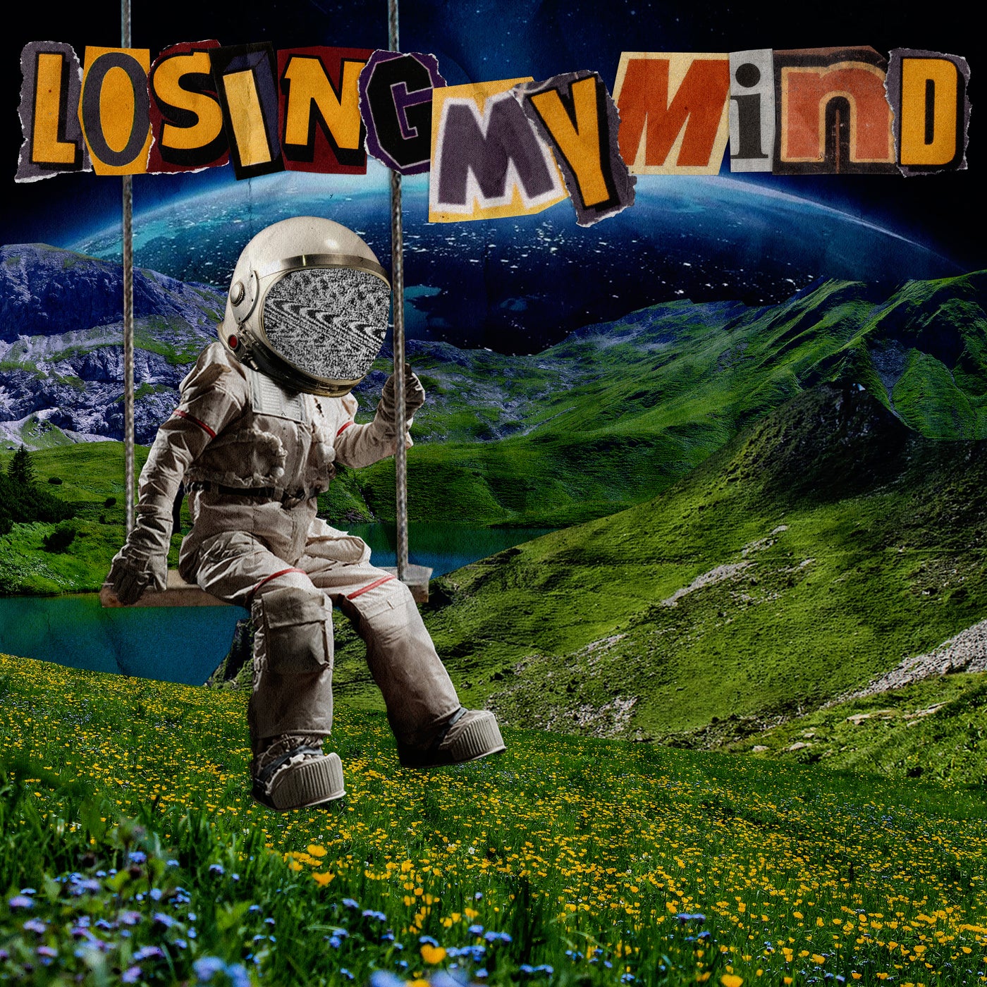 Losing My Mind (feat. Chrysana)