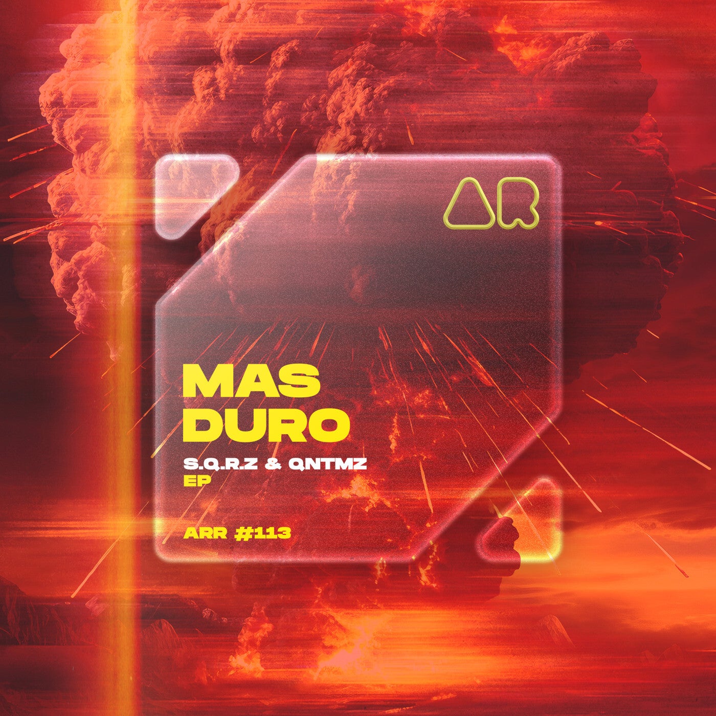 MAS DURO EP