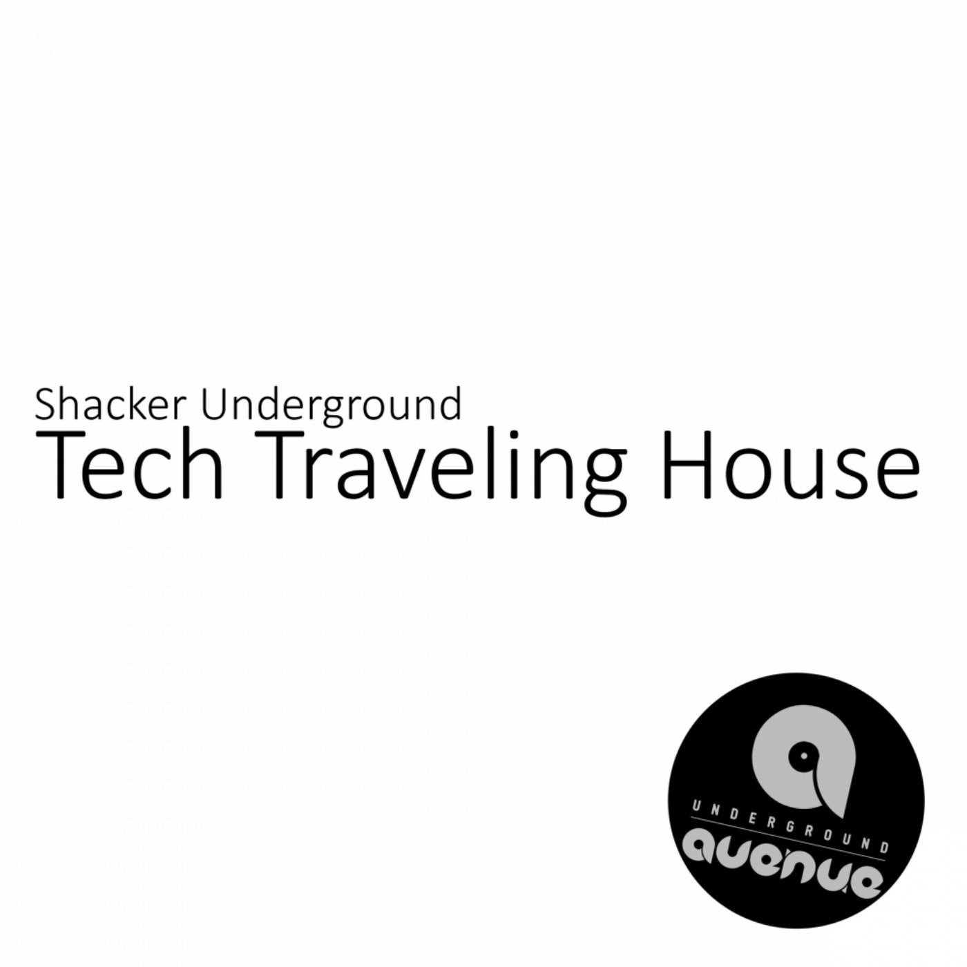 Tech Traveling House