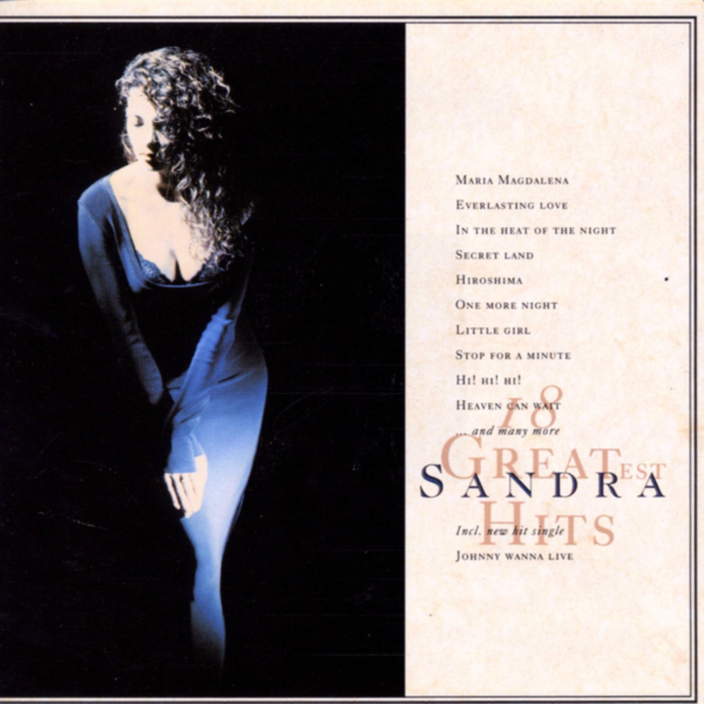 Maria Magdalena (Remastered 1992) album art