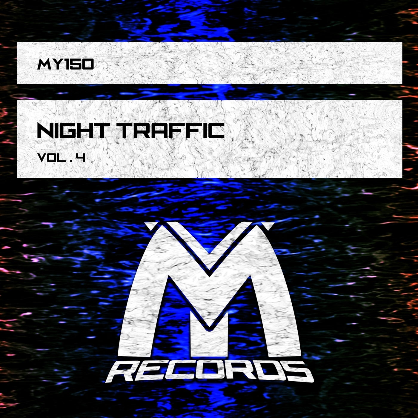 Night Traffic, Vol. 4