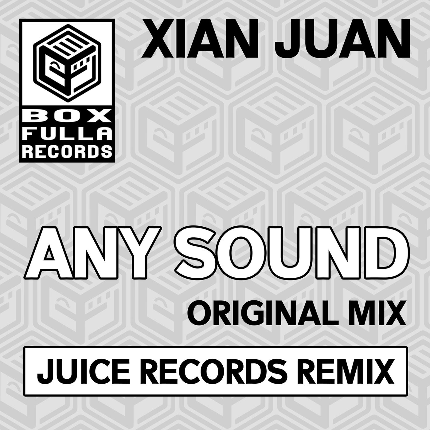 Any Sound - Original Mix / Remix