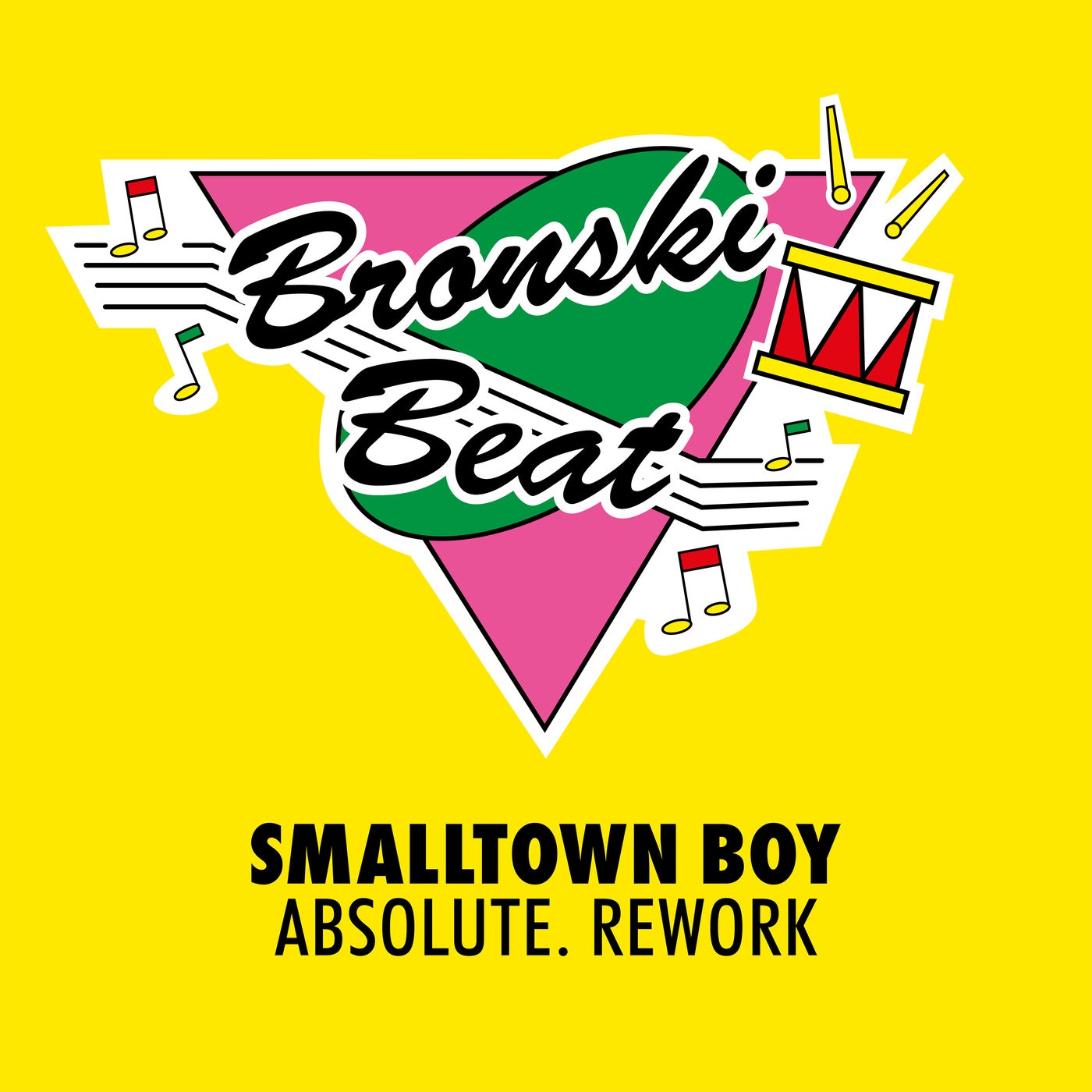 Bronski Beat - Smalltown Boy (ABSOLUTE. Rework) [London Records ...