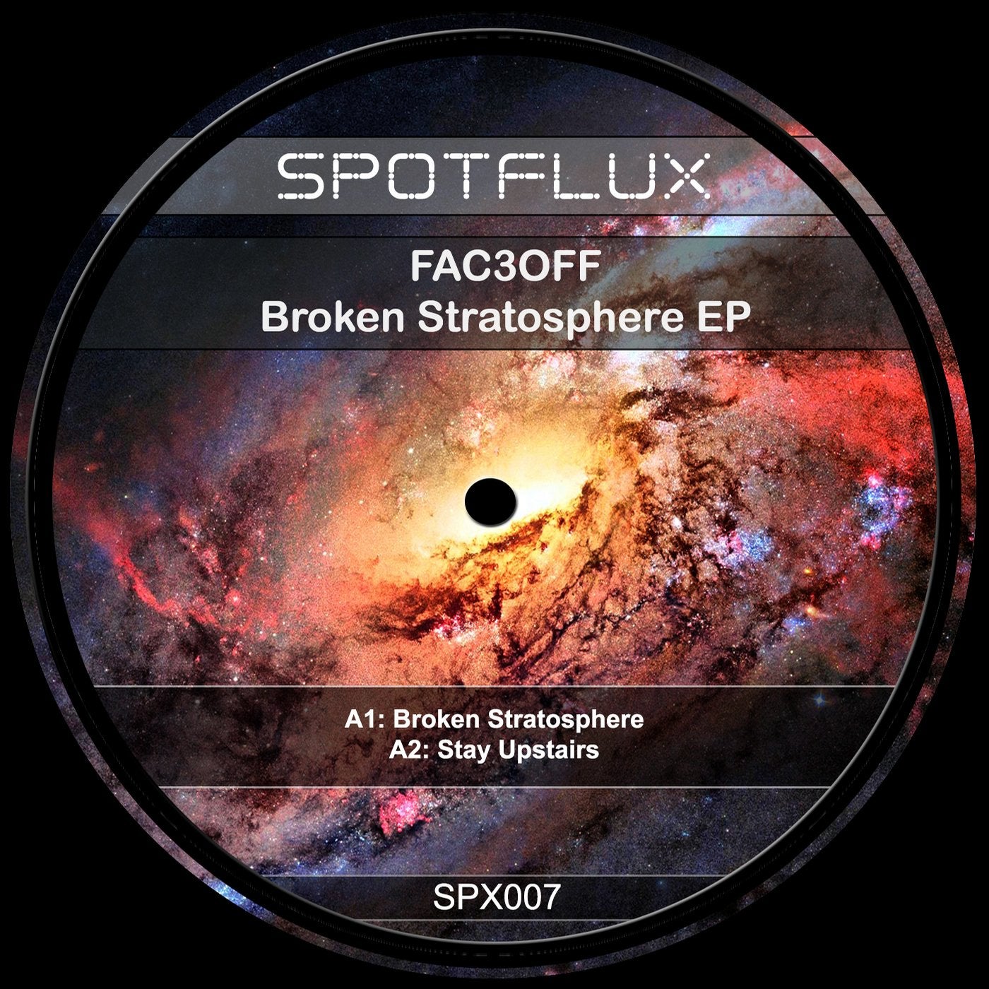 Broken Stratosphere EP