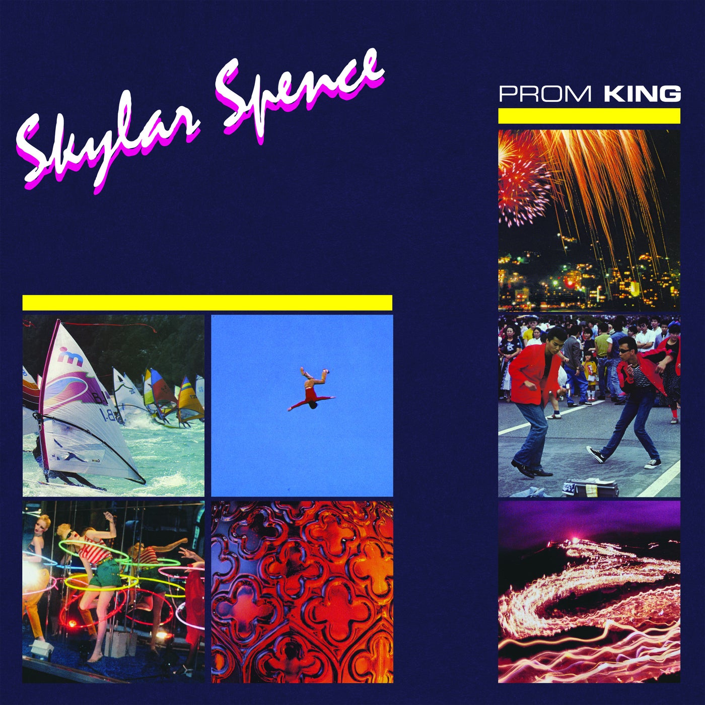 Skylar Spence - Fiona Coyne (Original Mix) [Carpark Records