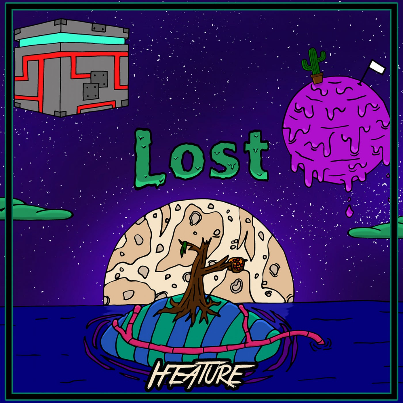 Lost