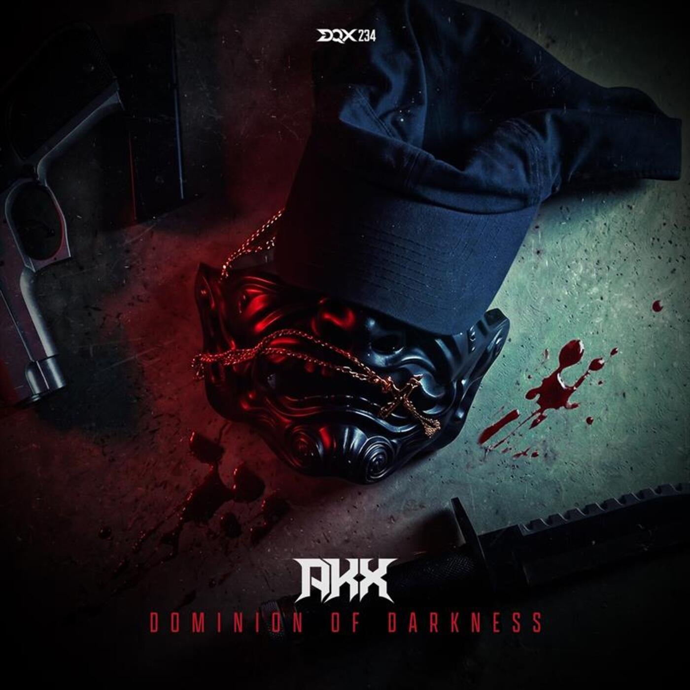 AKX - Dominion of Darkness [Rebeat] | Music & Downloads on Beatport