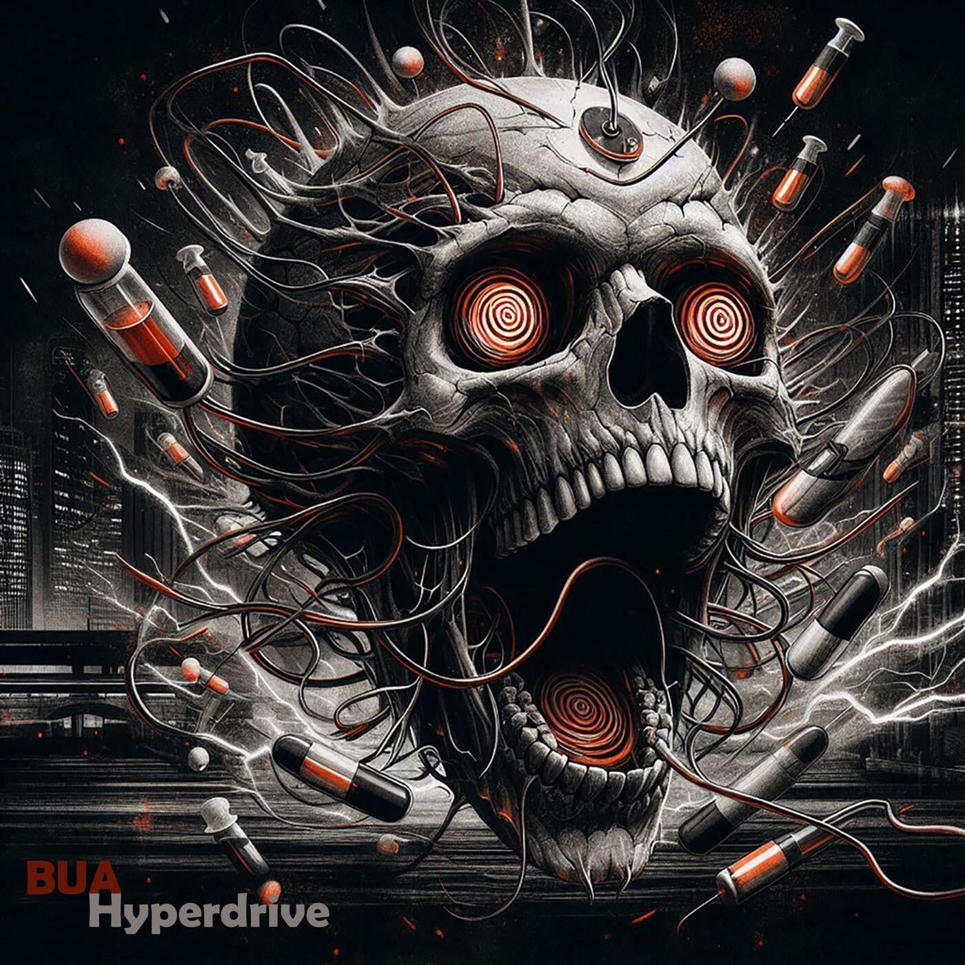 Hyperdrive