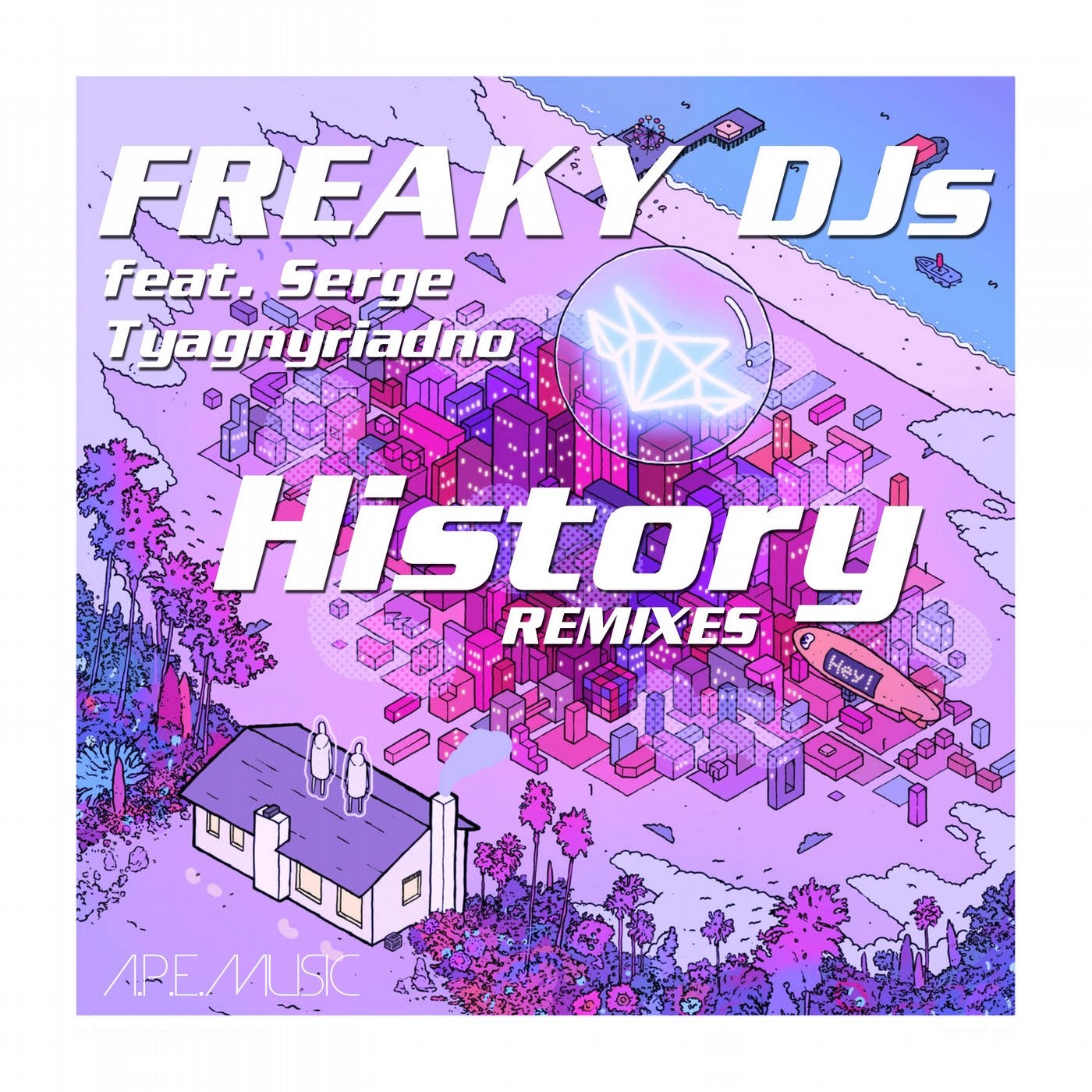 History(Remixes)