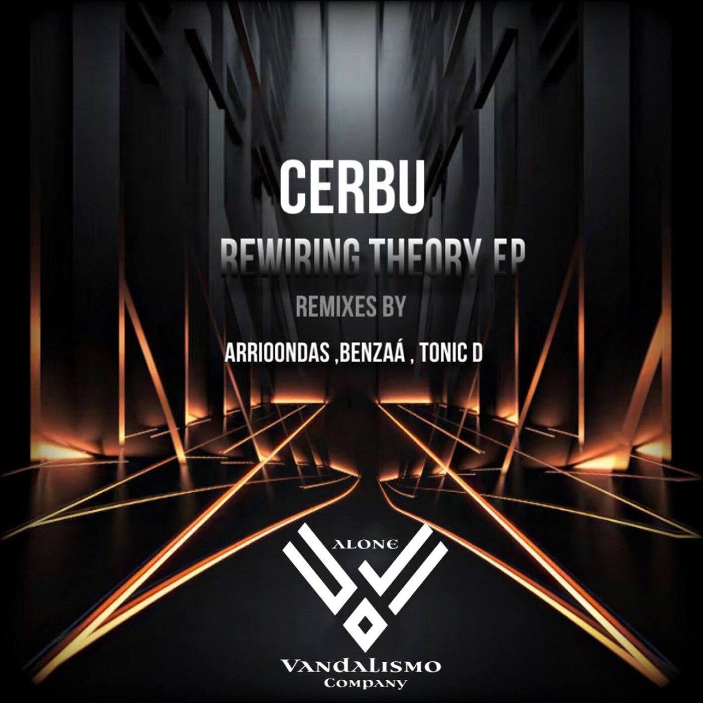 Rewiring Theory EP