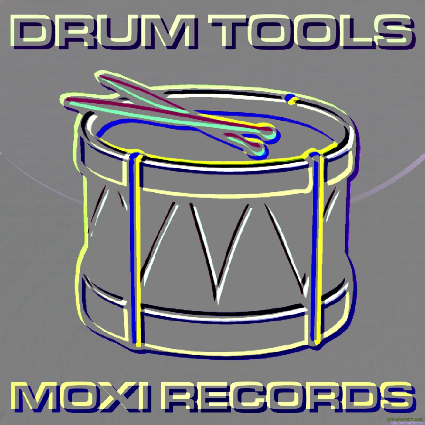 Moxi Drum Tools 58