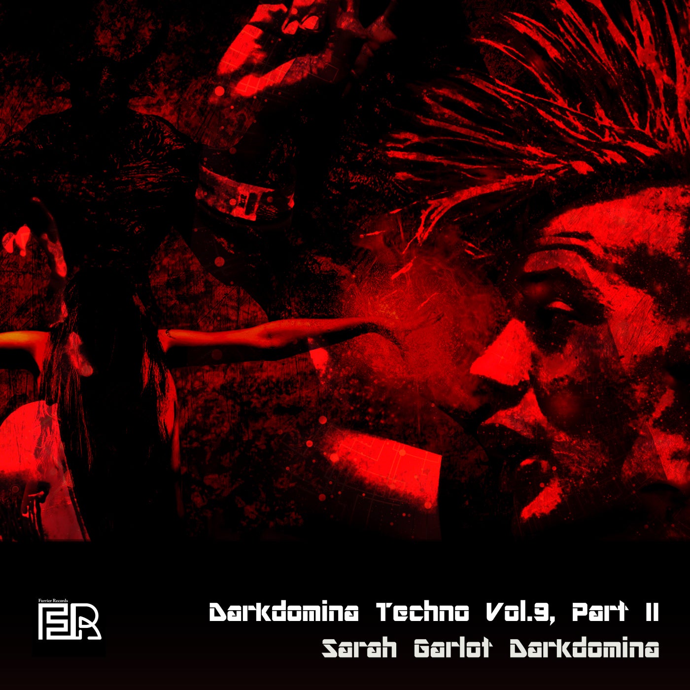 Darkdomina Techno, Vol. 9 Part II