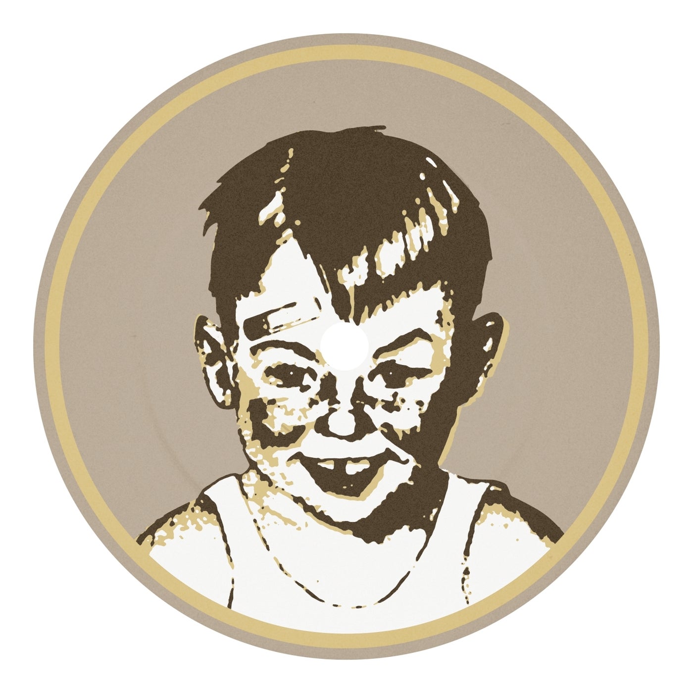 Cover art for SUCKERPUNCH004