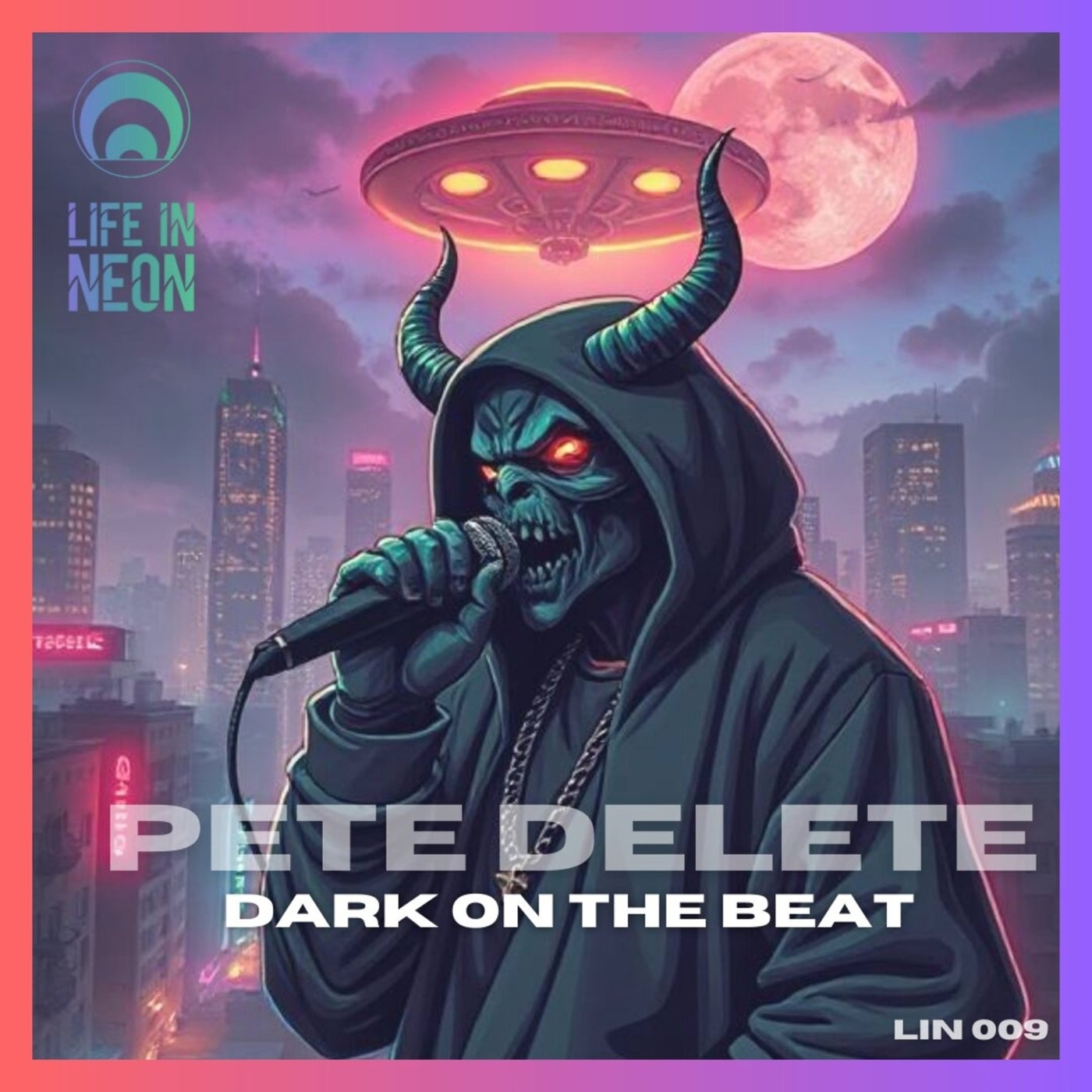 Dark on the Beat