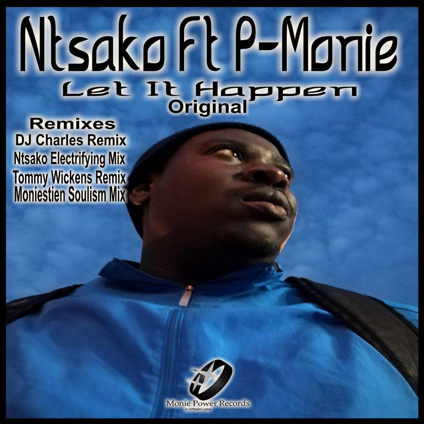 Let It Happen (feat. P-Monie)