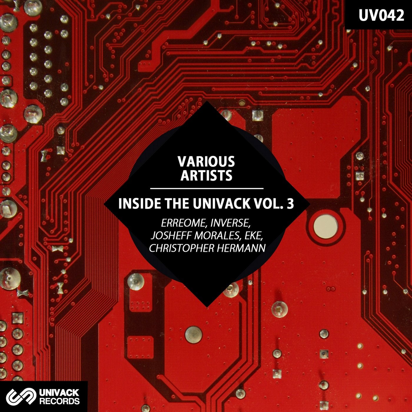 Inside The Univack Vol.3