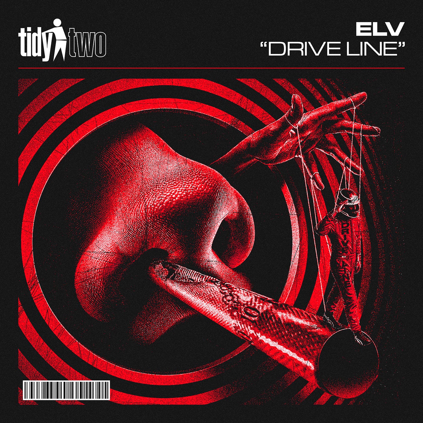 Cover art for Drive Line