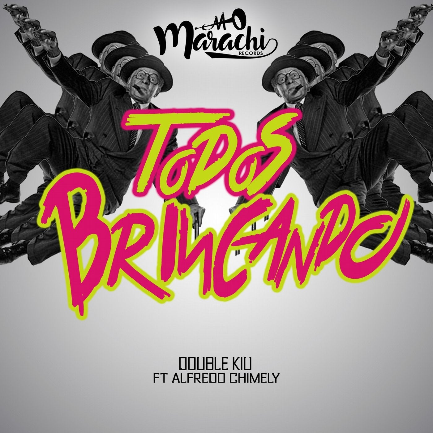 Todos Brincando (feat. Alfredo Chimely)