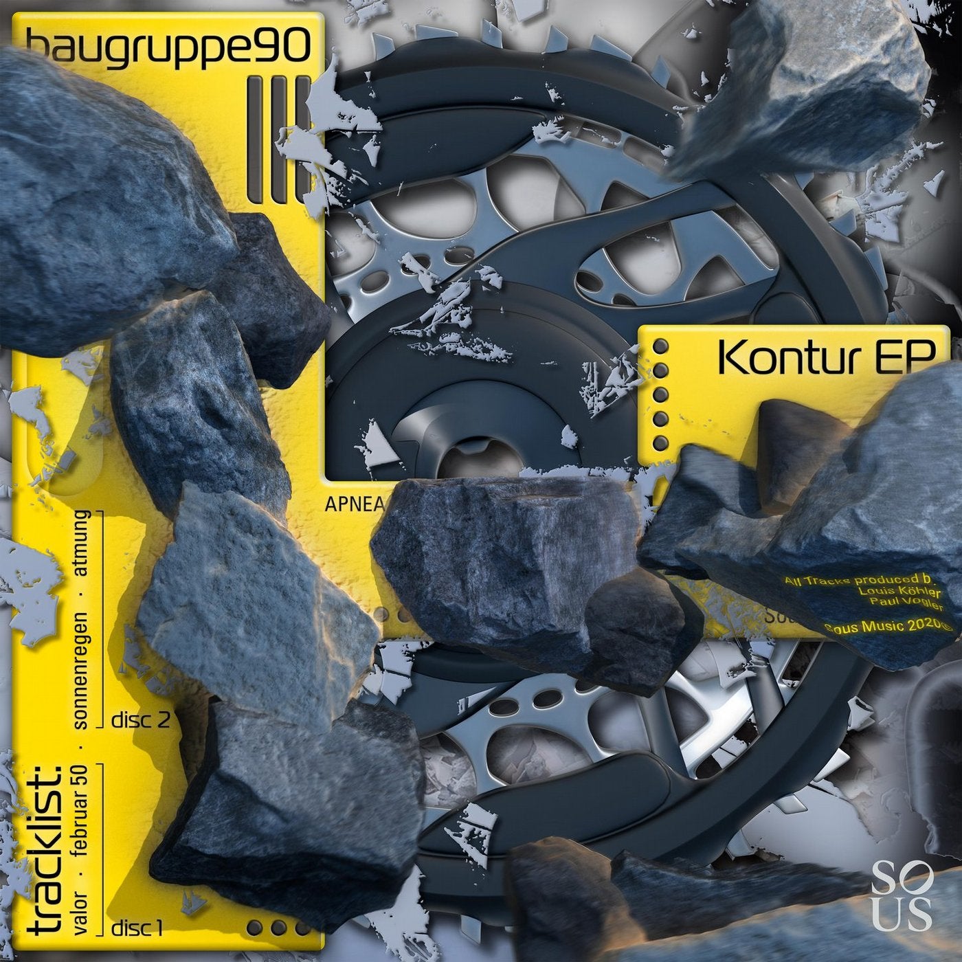 Kontur EP