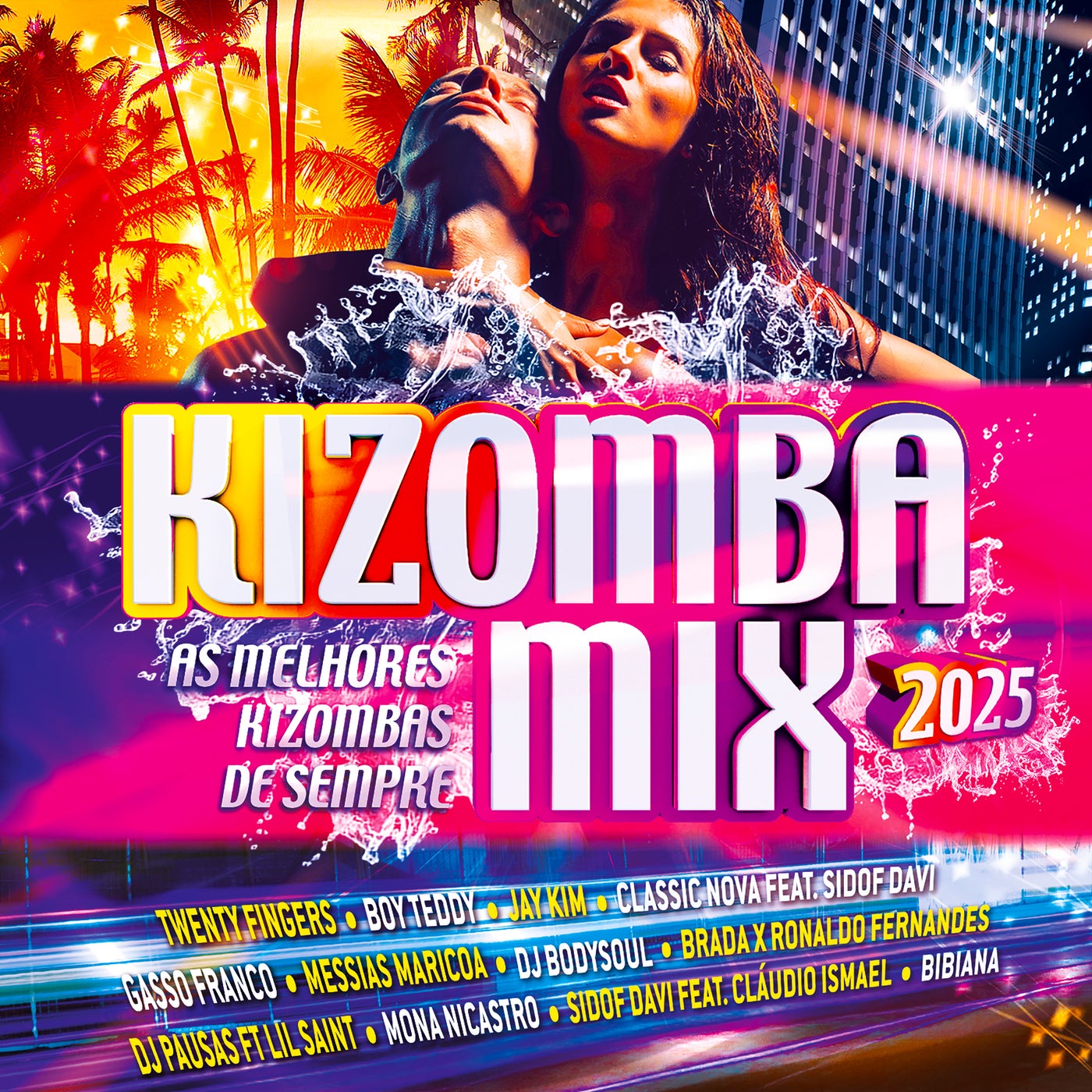 Kizomba Mix 2025