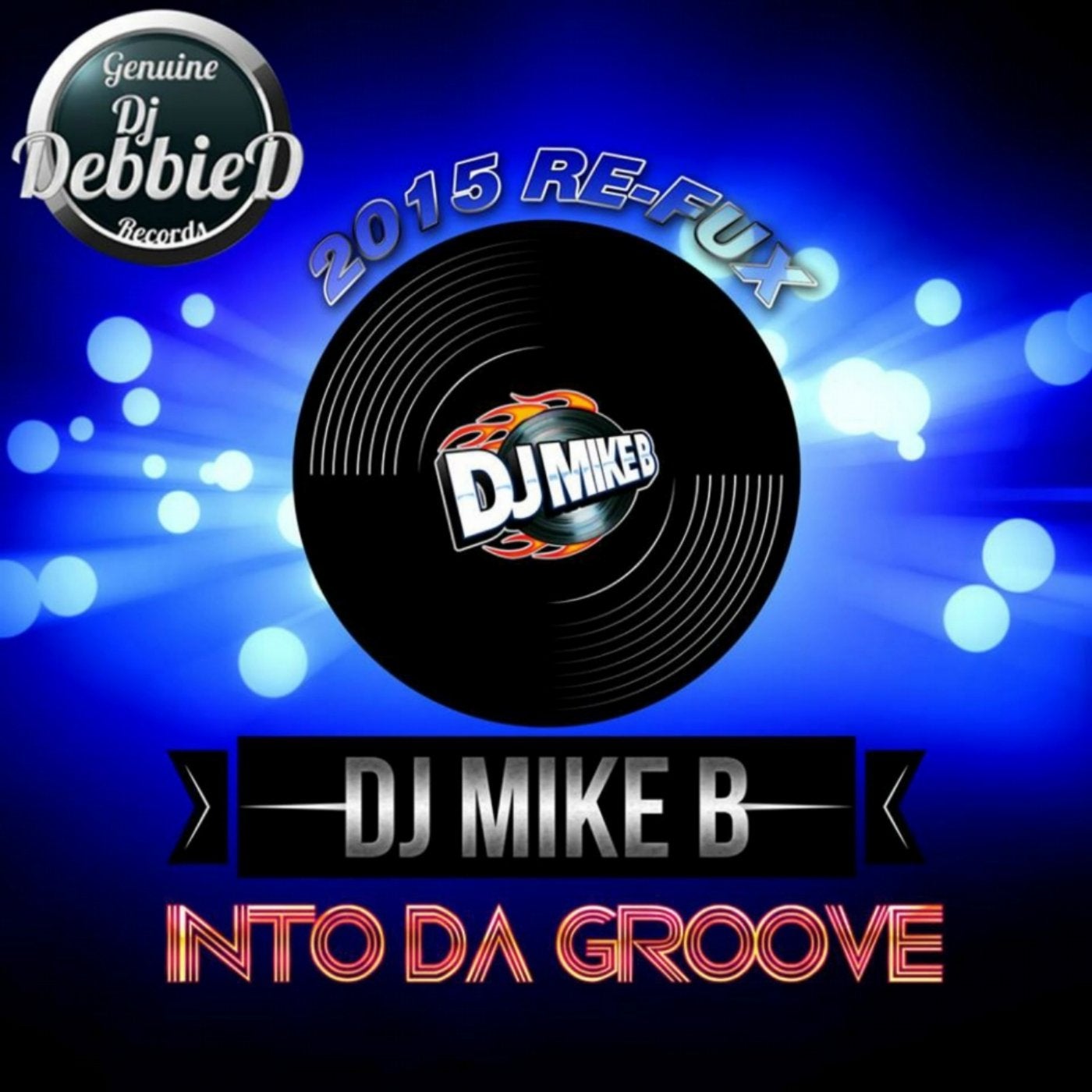 Into Da Groove (2015 Re-Fux)