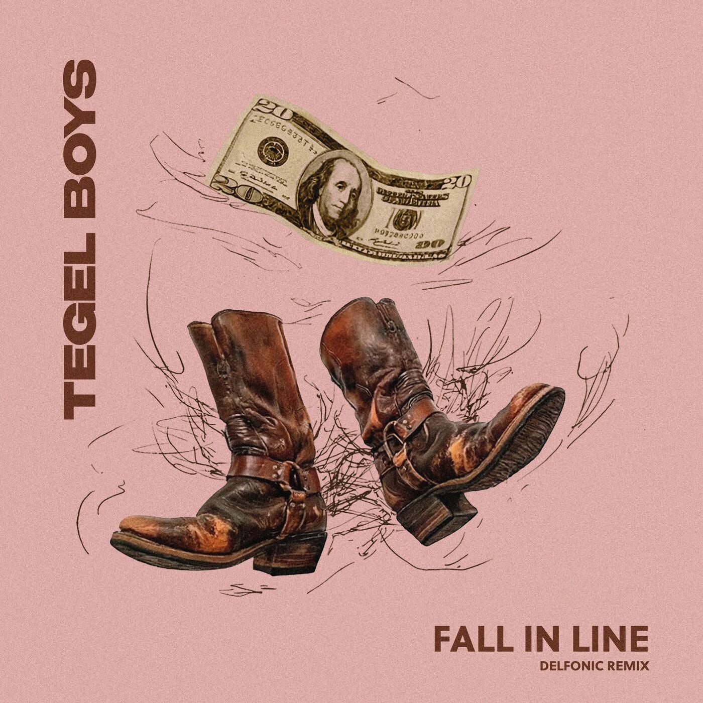 Fall In Line (Delfonic Remix)