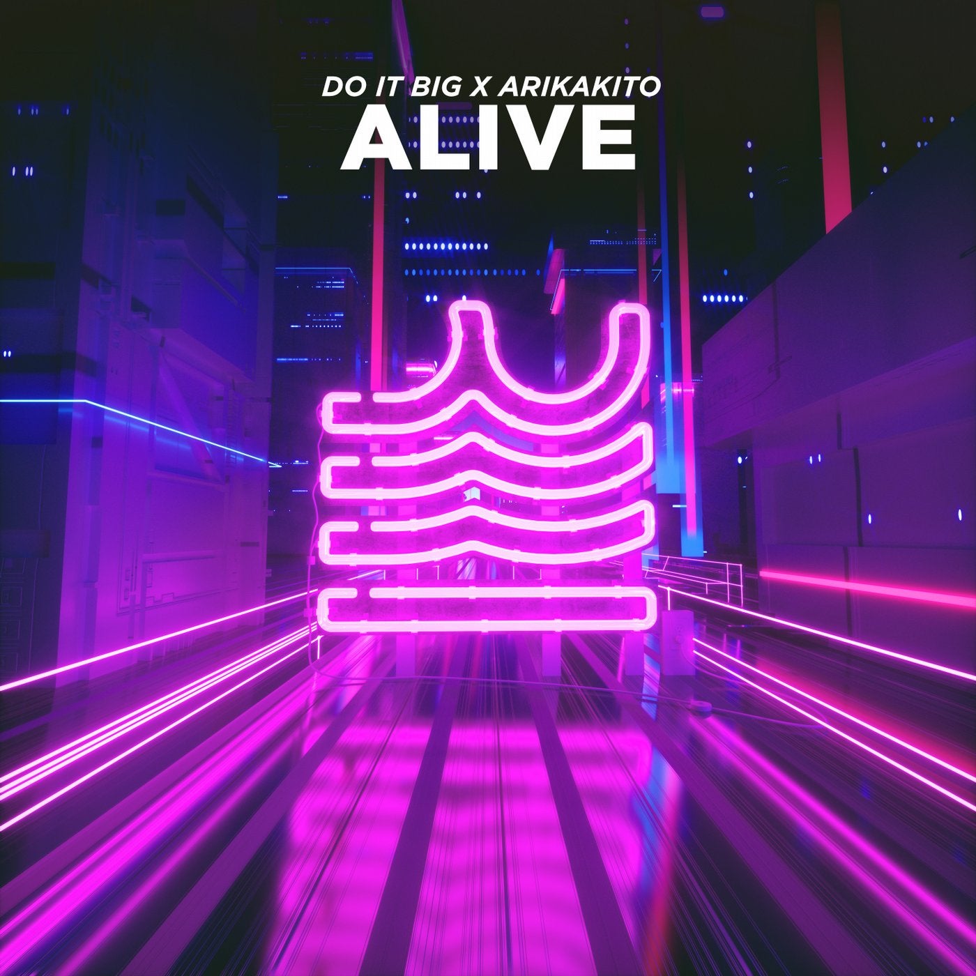 Alive (Extended Mix)