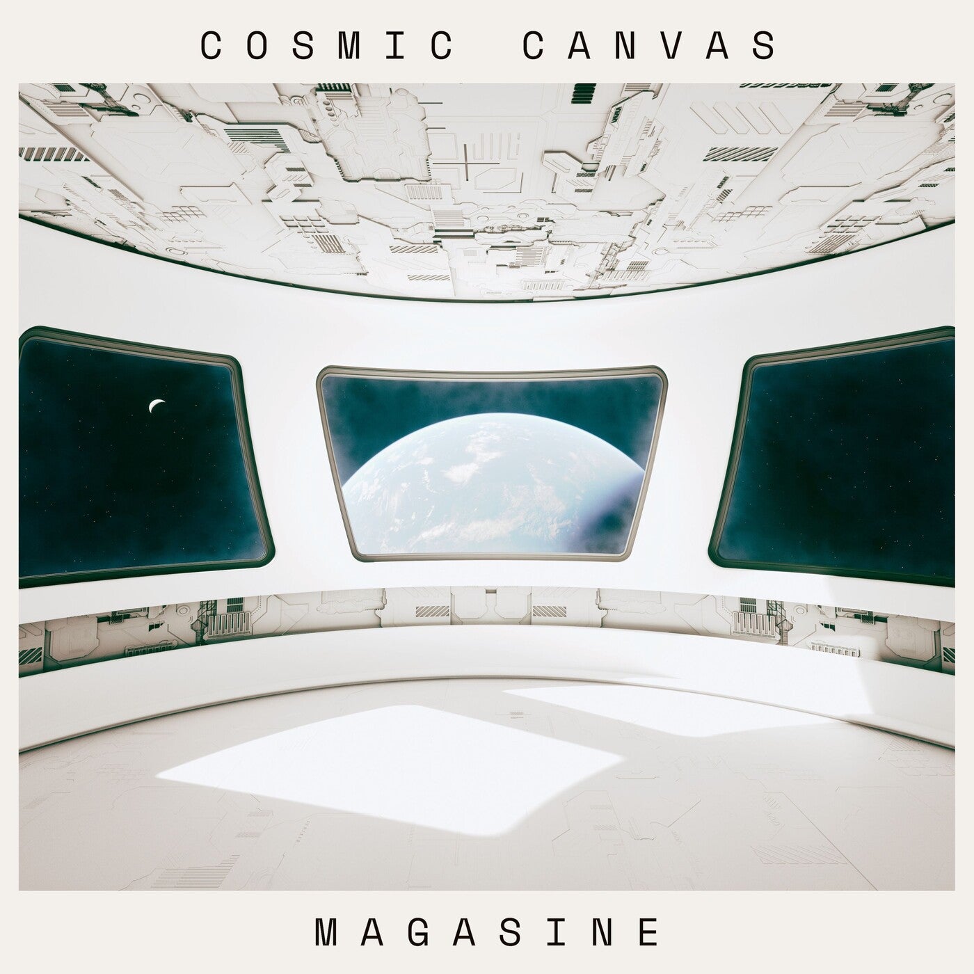 Cosmic Canvas