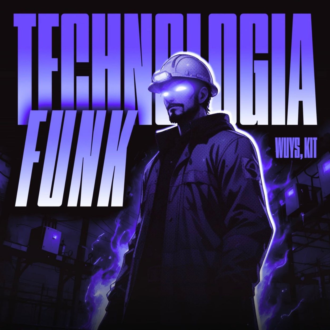TECHNOLOGIA FUNK (Sped Up)