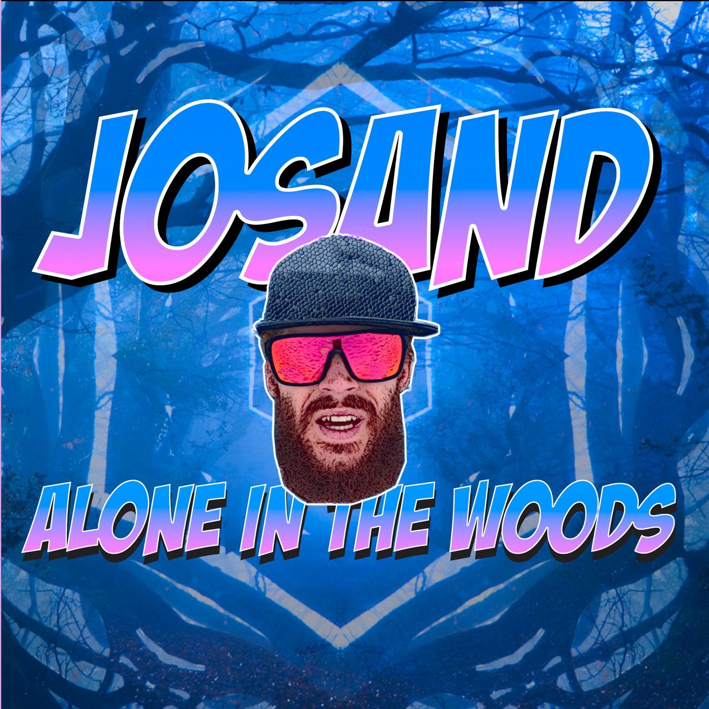 Alone In The Woods