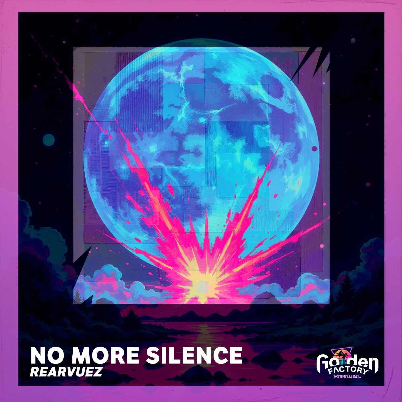 RearVuez - No More Silence [Golden Factory Paradise] | Music ...