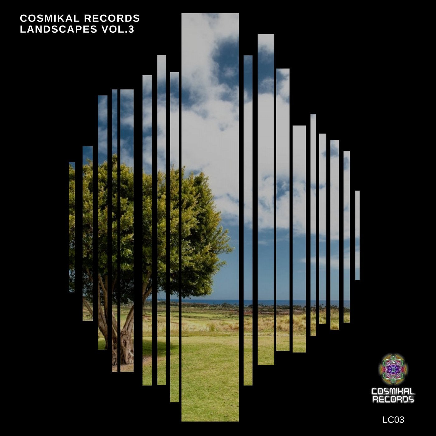 Cosmikal Records Landscapes, Vol. 3