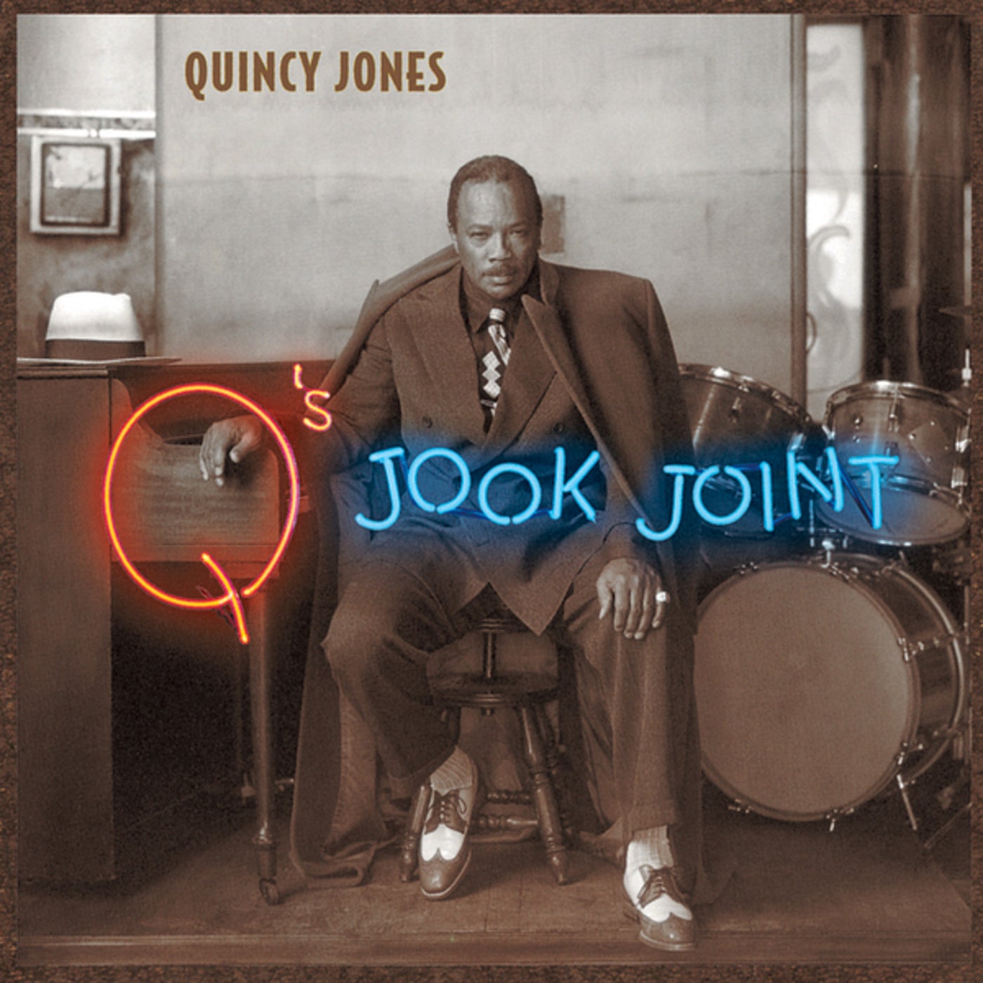 Cover art for Q's Jook Joint