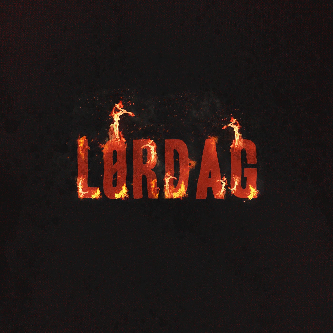 LØRDAG