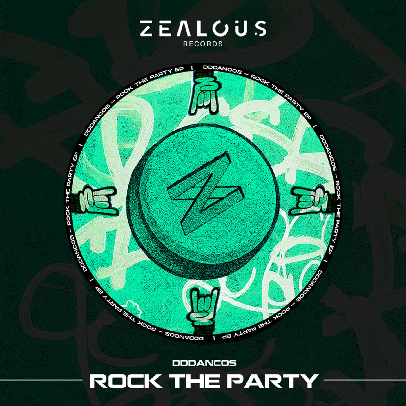 Rock The Party EP
