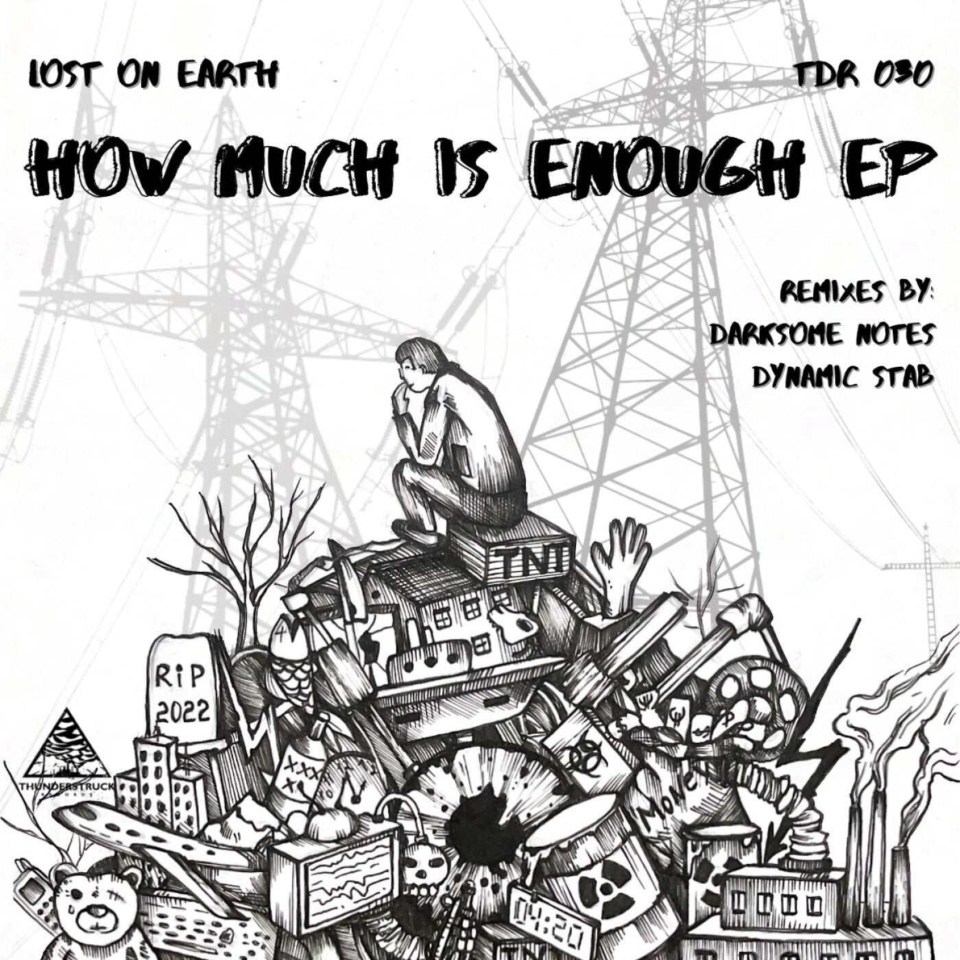 How Much Is Enough EP