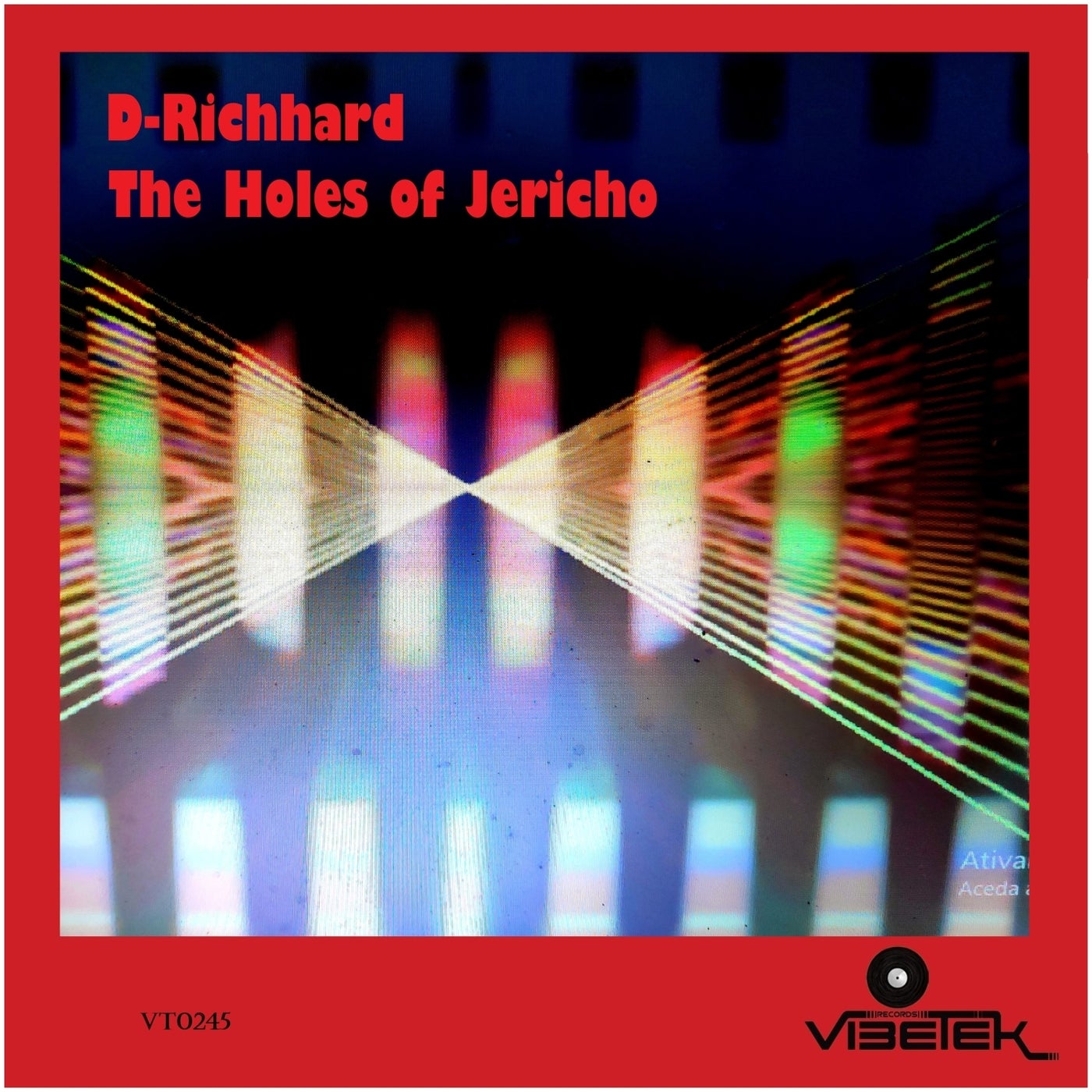 The Holes of Jericho