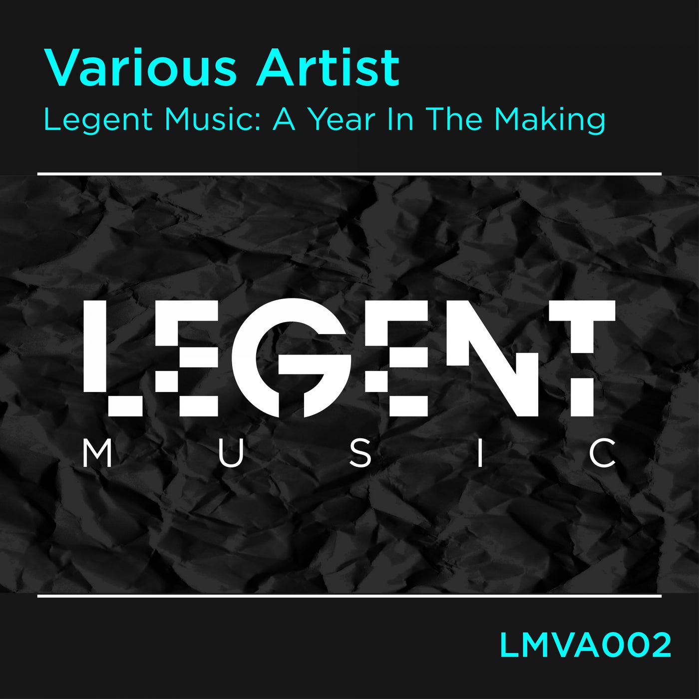Legent Music: A Year In The Making