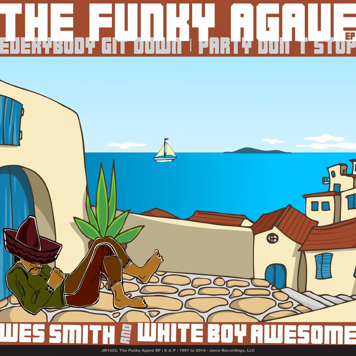 The Funky Agave EP