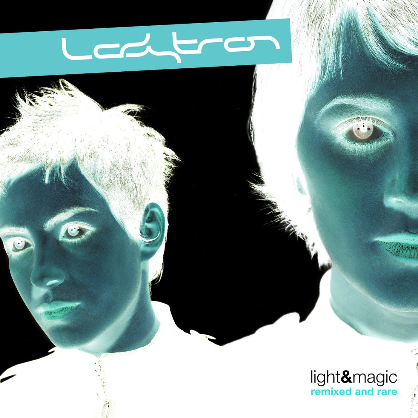 Light & Magic - Remixed & Rare