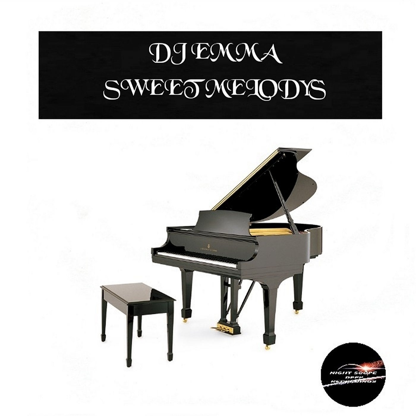 DJ Emma - Sweet Melodys [Night Scope Deep Recordings] | Music & Downloads  on Beatport