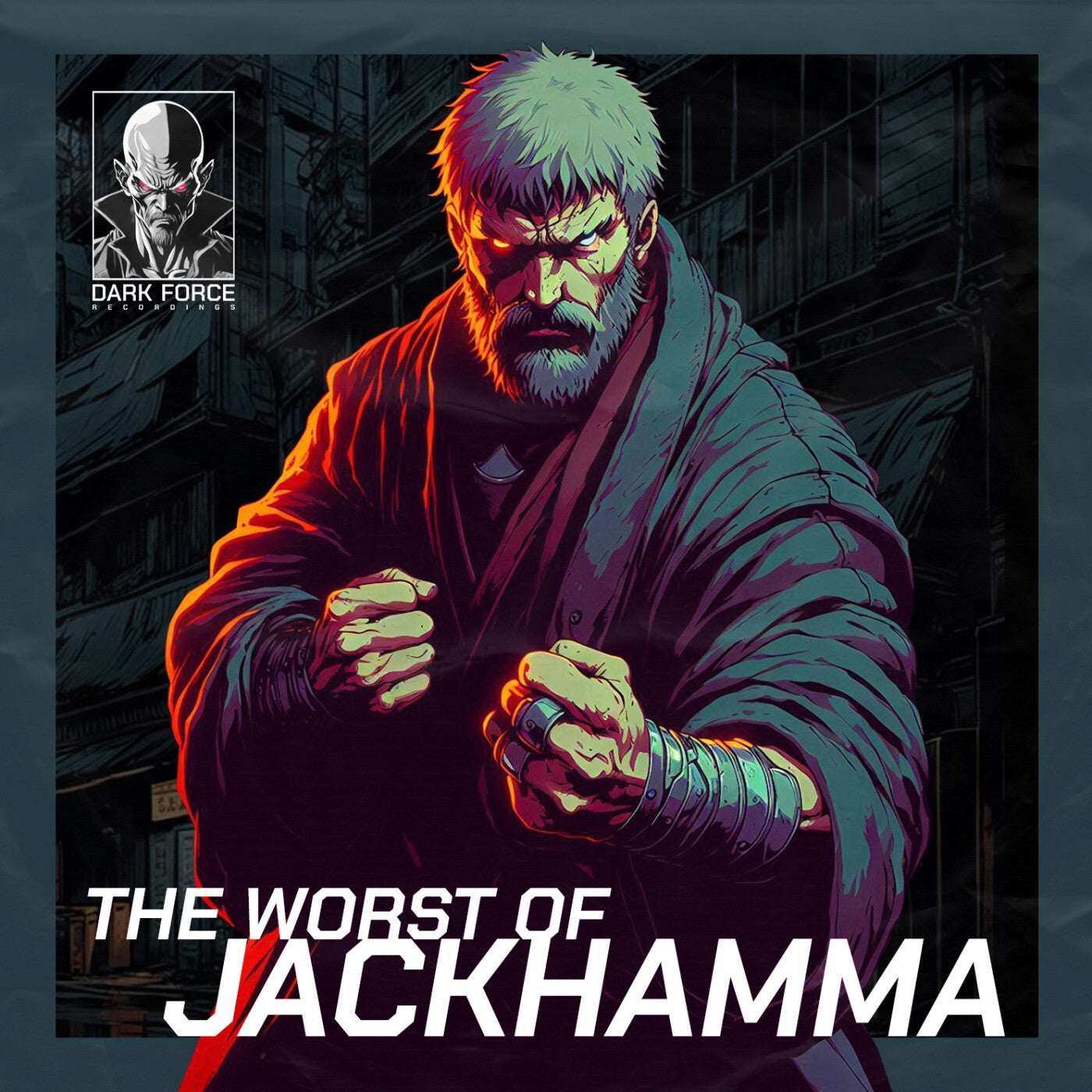 The Worst Of Jackhamma