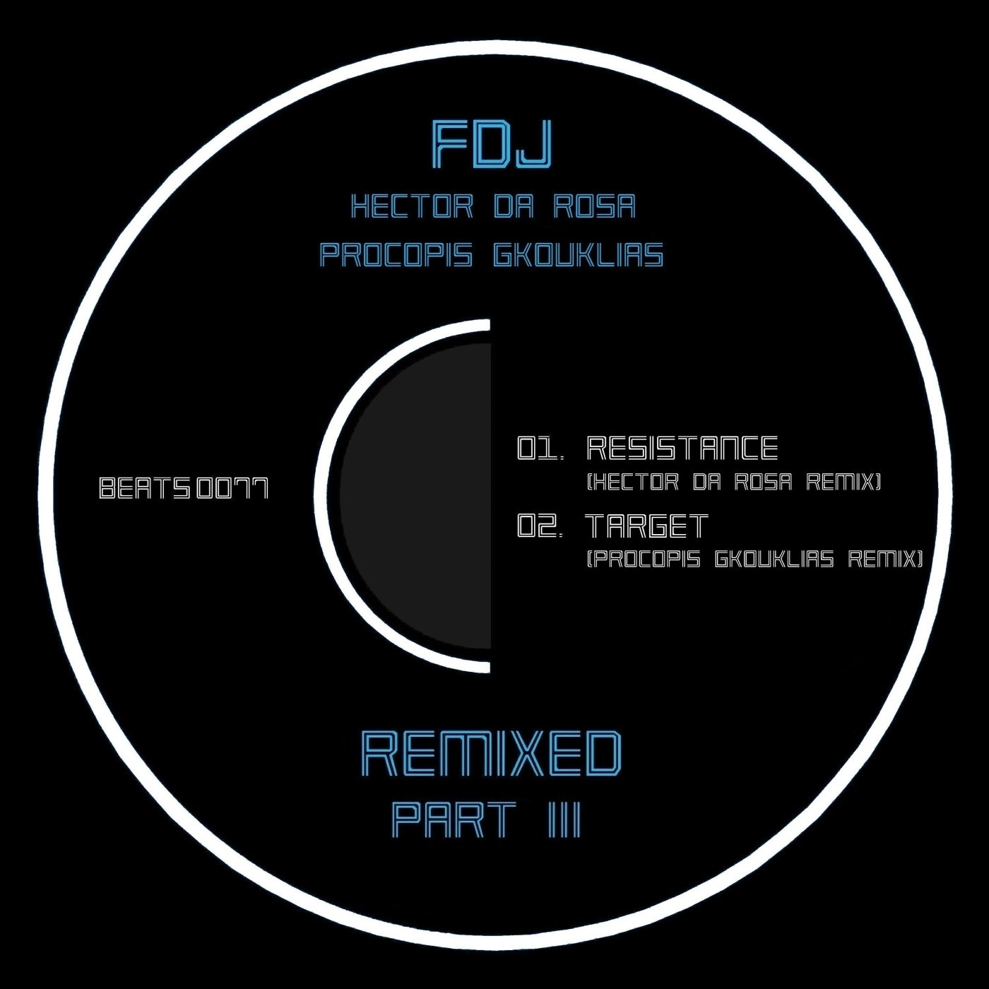 Remixed - Part III