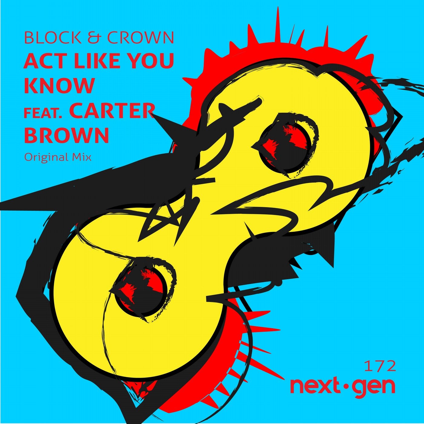 Act Like You Know Feat. Carter Brown